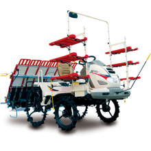 YR 60D brand riding type rice transplanter high speed rice transplanter